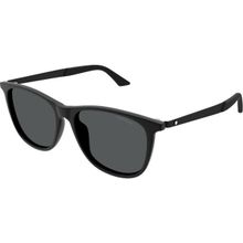 Mont Blanc MB0330S 001 56 Erkek Güneş Gözlüğü