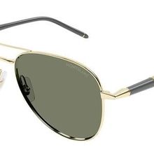 Mont Blanc MB0345S 004 57 Erkek Güneş Gözlüğü