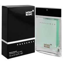 Mont Blanc Presence For Men EDT 75 ml Erkek Parfümü