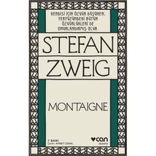 Montaigne - stephan zweig