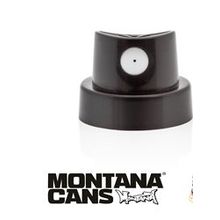 Montana 1.2 cm Siyah Beyaz Standart O Sprey Başlığı
