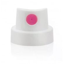 Montana 12 cm Beyaz Pembe Fat Sprey Başlığı