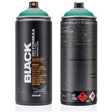 Montana Black 400 ml Atlantıs Sprey Boya