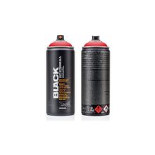 Montana Black 400 ml Code Red Sprey Boya