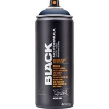 Montana Black 400 ml Dark Indigo Sprey Boya