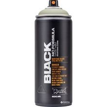 Montana Black 400 ml Hannibal Sprey Boya