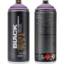 Montana Black 400 ml Pımp Violet Sprey Boya