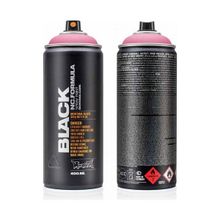Montana Black True Magenta BLKTR4000 400 ml Akrilik Sprey Boya