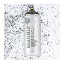 Montana Marble Effect Mermer Efekti 400 ml Siyah Sprey Boya