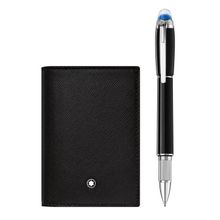 Montblanc 123753 Starwalker Fineliner Kalem Sartorial Kartlık Set