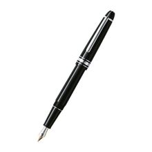 Montblanc Ob 106526 Platin Kaplamalı Klasik Dolma Kalem
