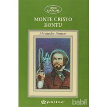 MONTE CRISTO KONTU - ALEXANDRE DUMAS (ISBN:9789753318983)