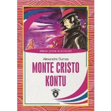Monte Cristo Kontu - Alexsandre Dumas