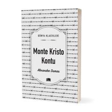 MONTE KRISTO KONTU - ALEXANDRE DUMAS (ISBN:9786051003238)