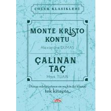 Monte Kristo Kontu - Alexandre Dumas