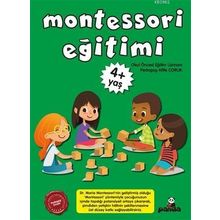 Montessori Eğitimi 4 Yaş - Beyaz Panda Yayınları