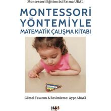 Montessori Yöntemiyle Matematik Çalışma Tilki Kitap