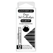 Monteverde G305OX Onyx Dolma Kalem Kartuşu
