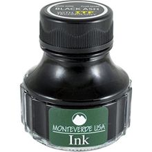 Monteverde G308BK Black Ash 90 ml Mürekkep