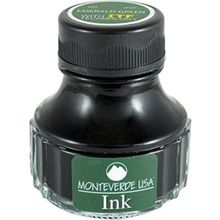 Monteverde G308GN 90 ml Emerald Green Mürekkep