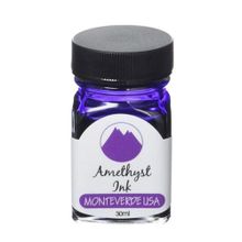 Monteverde G309AM 30 ml Amethyst Şişe Mürekkep