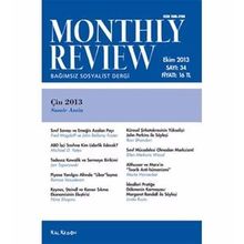 Monthly Review Sayı - 34