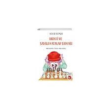 Monti ve Şanslı Hatalar Şapkası - Güliz Sütçü