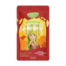 Moochie Tavuk Havuç Balkabağı 5x15 gr Sıvı Kedi Ödülü