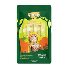 Moochie Tavuklu ve Papatyalı 5x15 gr Sıvı Kedi Ödül Maması