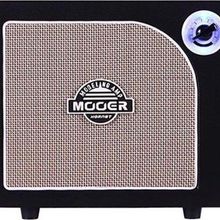 Mooer DH01 Amplifikatör Hornet Black 15 W Modeling Guitar