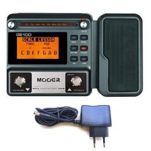 Mooer GE100 Multi-Effects Prosesör Gitar