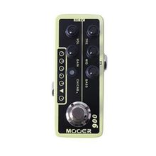 Mooer M006 Fender Tip Micro PreAMP US Classic Deluxe