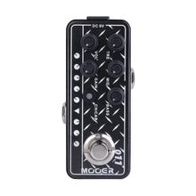 Mooer M011 Micro Pre AMP Cali Dual Pedalı