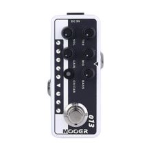 Mooer M013 Micro Pre AMP Pedalı