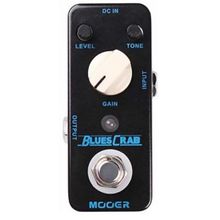 Mooer MBD1 Blues Crab Drive Pedalı