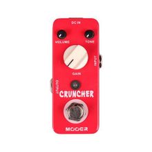 Mooer MDS3 Cruncher Distortion Pedal