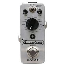 Mooer MLP2 Micro Serisi Groove Loop Drum Machine