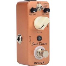 Mooer MRT1 Soul Shiverunivibe Chorus Pedalı