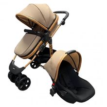 Mooly SC-2401 Travel Sistem Bebek Arabası