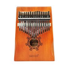 Moon 17S1 17 Notalı Maun Kalimba