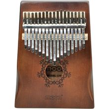 Moon 17S2 17 Notalı Maun Kalimba
