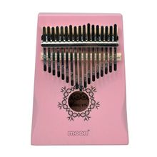 Moon 17S4 17 Notalı Maun Kalimba
