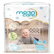 Moon Care No:3 Midi Bebek Bezi