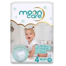 Moon Care No:4 Maxi 10 Adet Külot Bebek Bezi