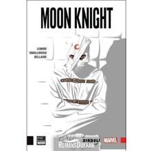 Moon Knight Cilt 1: Zırdeli - Jeff Lemire