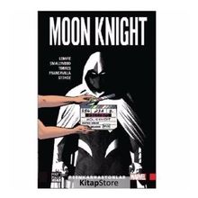 Moon Knight Cilt: 2 - Reenkarnasyonlar - Jeff Lemire
