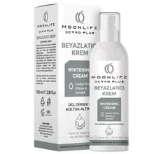 Moon Life Dermo Plus 100 ml Beyazlatıcı Krem