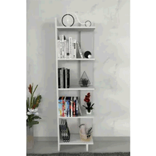 Moonlife Basic Dekoratif Beyaz Çalışma Masası