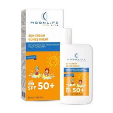 Moonlife Dermo Plus SPF50+ 50 ML Çocuk Güneş Kremi