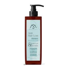 Moonset Dökülme Karşıtı 400 ml Saç Bakım Şampuanı